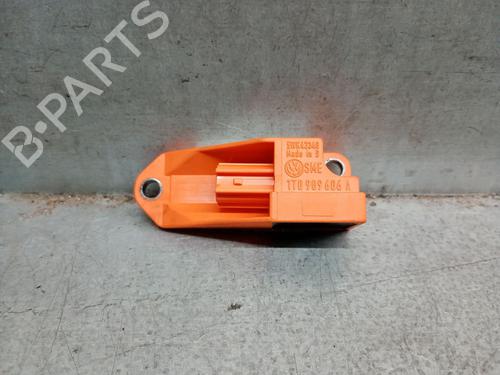 Used Electronic module SKODA FABIA II Combi (545) 1.9 TDI (105 hp) 25240816