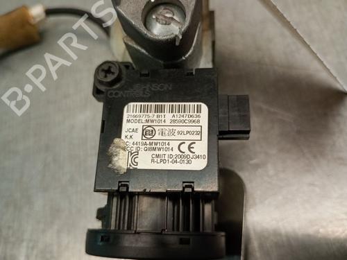 Ignition barrel NISSAN QASHQAI I (J10, NJ10) 1.6 dCi | BP29912366M48