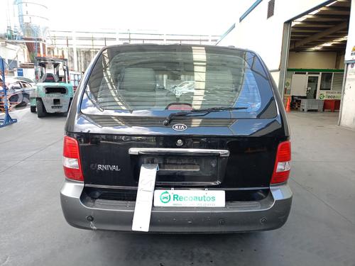 Left front window switch KIA CARNIVAL II (GQ) 2.9 CRDi | BP38542518I27  - Image 6