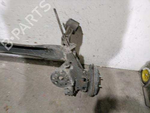 Rear axle KIA RIO IV (YB, SC, FB) 1.25 | BP31711027M2