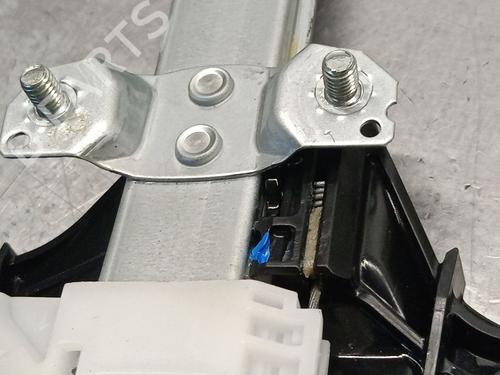 Rear left window mechanism MAZDA 2 Hatchback (KB) 1.5 Hybrid (KBAC3X) | BP36995637C24 - Image 4
