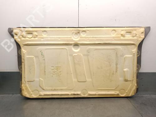 Rear parcel shelf SMART FORFOUR Hatchback (453) electric drive (453.091) | BP29457170C85 
