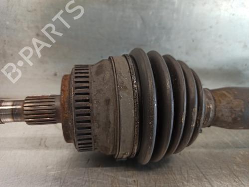 Left front driveshaft MERCEDES-BENZ VANEO (414) 1.7 CDI (414.700) | BP12133260M38 