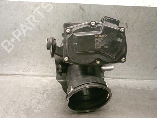 Throttle body VOLVO XC60 II (246) D5 AWD | BP36393175M82 - Image 2
