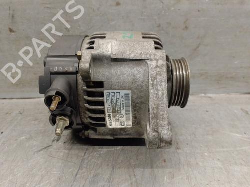 Used Alternator NISSAN PRIMERA (P11) 1.6 16V (99 hp) 20725075