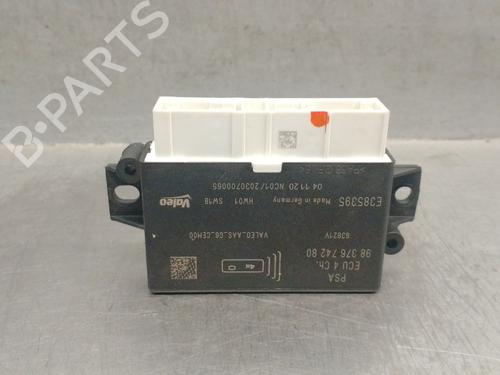 Used Electronic module PEUGEOT 2008 II (UD_, US_, UY_, UJ_, UR_, UC_) 1.2 PureTech 100 (USHNK) (101 hp) 23265505