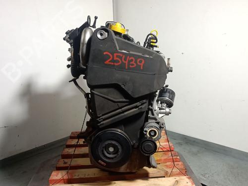 Motor Motor NISSAN QASHQAI I (J10, NJ10) 1.5 dCi (103 hp) 35942676 35942676
