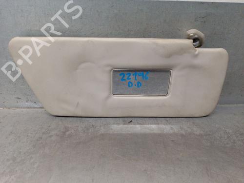 Zonneklep rechts KIA PRIDE Estate 1.3 (64 hp) 23578163