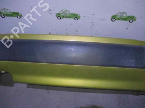 Rear bumper CITROËN XSARA Coupe (N0) 1.8 i 16V | BP2115607C8 