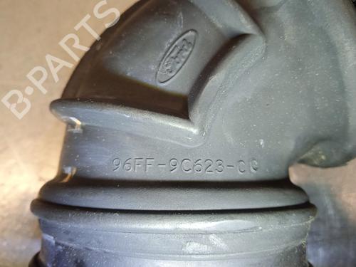 Pipe FORD FIESTA III (GFJ) 1.8 D | BP20265568M125 