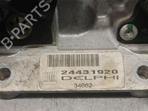 Intake manifold OPEL ASTRA H (A04) 1.6 (L48) | BP27892670M70 