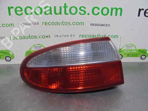 Used Left taillight DAEWOO LANOS (KLAT) 1.5 (86 hp) 4470088
