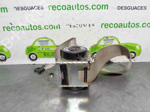 Front right seatbelt BMW 5 Gran Turismo (F07) 530 d | BP8724901I25 