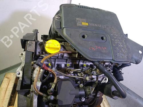Engine RENAULT KANGOO (KC0/1_) D 65 1.9 (KC0E, KC02, KC0J, KC0N) | BP28214210M1 