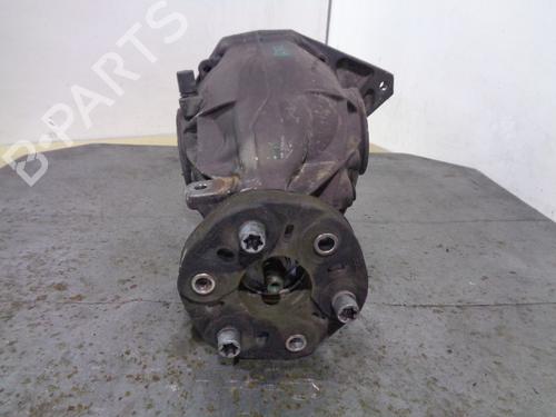 Rear differential MERCEDES-BENZ CLK (C209) CLK 220 CDI (209.308) | BP12114702M24
