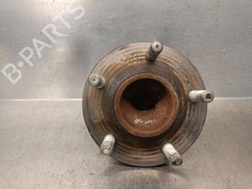 Used Left rear steering knuckle VOLVO S40 II (544) 2.0 D (136 hp) 24170843