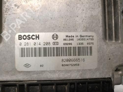 Engine control unit (ECU) RENAULT TRAFIC II Bus (JL) 2.0 dCi 115 (JL00, JL01, JL0H, JL0M, JL0U) | BP32271600M57 - Image 4