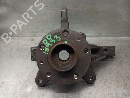 Right front steering knuckle RENAULT KANGOO / GRAND KANGOO II (KW0/1_) 1.5 dCi 70 (KW0V, KW0A) | BP11693151M26 