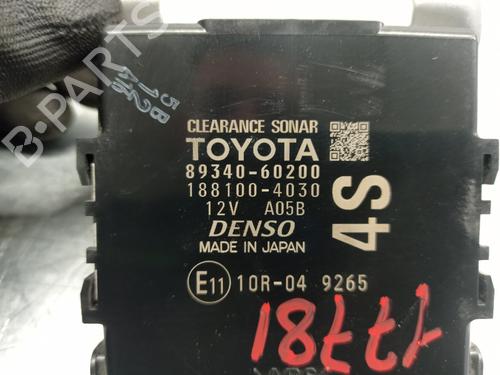 Electronic module TOYOTA LAND CRUISER PRADO (_J15_) 2.8 D-4D (GDJ150_, GDJ155_, GDJ150, GDJ151) | BP12999092M83 