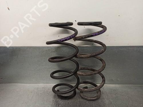 Used Shock absorber spring TOYOTA YARIS (_P13_) 1.3 (NSP130_, NSP130) (99 hp) 16143060