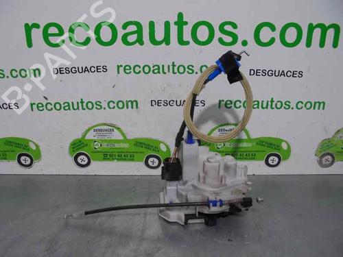 Used Front right lock CITROËN NEMO Box Body/MPV (AA_) 1.4 HDi (68 hp) 2086459