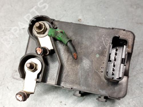 Electronic module PEUGEOT 607 (9D, 9U) 2.2 HDi | BP29219650M83 