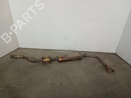 Udstødningssystem DACIA JOGGER (RK_) 1.0 TCe 90 ECO-G (RKMT) (91 hp) 29606965