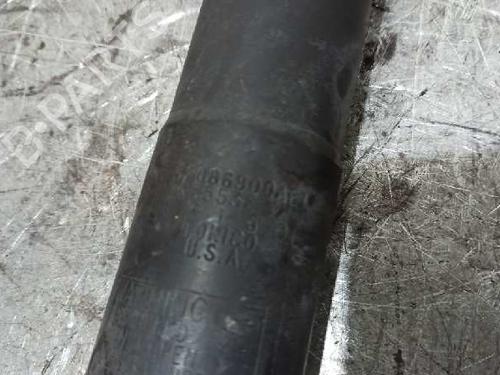 Right front shock absorber JEEP GRAND CHEROKEE II (WJ, WG) 3.1 TD 4x4 | BP5335745M17 