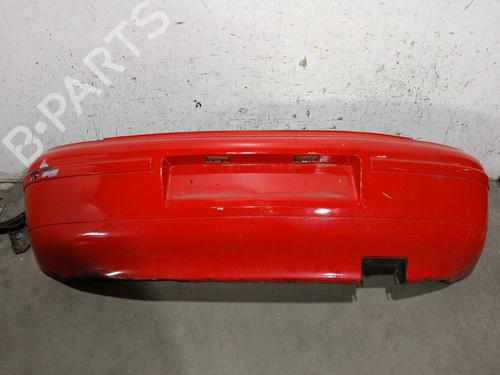 Used Rear bumper SEAT LEON (1M1) 1.9 TDI (110 hp) 26378106