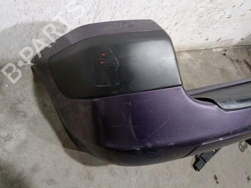 Rear bumper PEUGEOT 307 Break (3E) 2.0 HDI 90 | BP26640506C8 