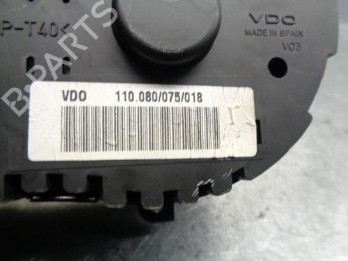 Instrument cluster SEAT TOLEDO II (1M2)  | BP8910693C47 