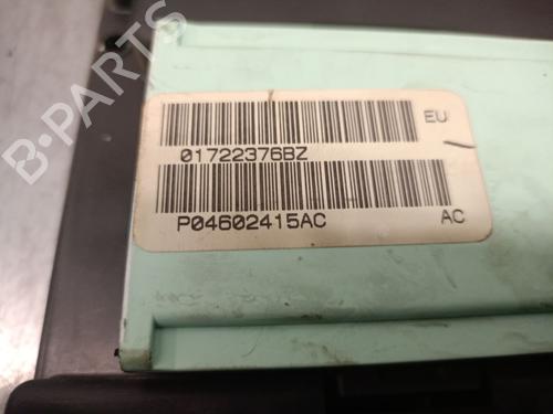 Electronic module CHRYSLER SEBRING (JR) 2.0 | BP23979806M83 