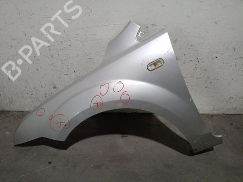 Used Left front fenders Left front fenders 39107352 39107352