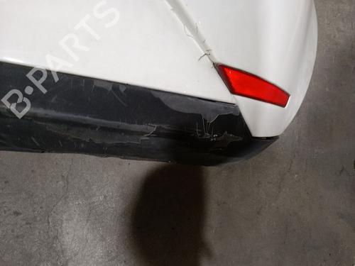 Rear bumper SEAT IBIZA IV (6J5, 6P1) 1.6 TDI | BP26378107C8 