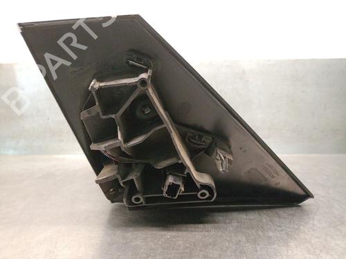 Right mirror RENAULT MEGANE III Hatchback (BZ0/1_, B3_)  | BP32440087C27 