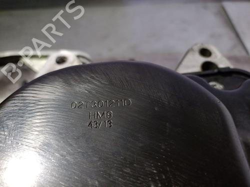 Gearbox VW POLO V (6R1, 6C1) 1.2 TSI | BP29201922M3 