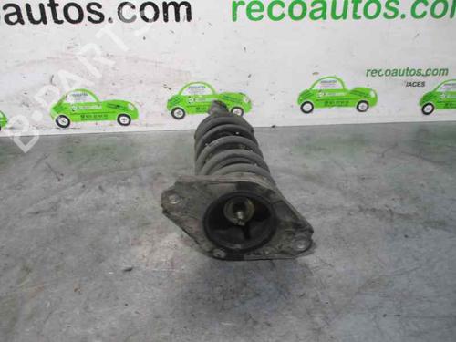 Right rear shock absorber NISSAN ALMERA II (N16) 2.2 Di | BP2795741M19 