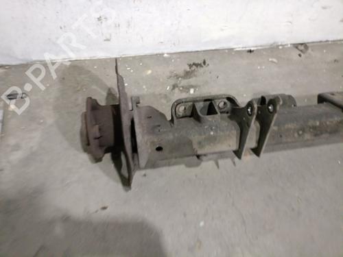 Rear axle OPEL MOVANO B Van (X62) 2.3 CDTI FWD (FV) | BP29123411M2 