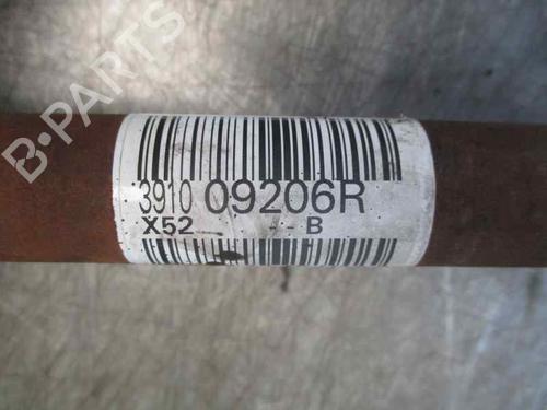 Right front driveshaft DACIA SANDERO II 1.0 SCe 75 (B8JC, B8JD) | BP7677287M39 