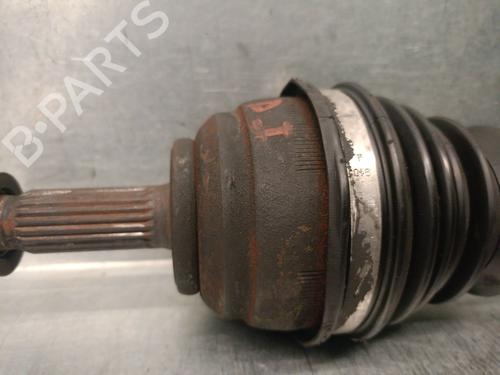 Left front driveshaft RENAULT MEGANE I (BA0/1_) 1.6 e (BA0F, BA0S) | BP31117023M38