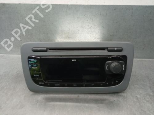 Used Radio SEAT IBIZA IV ST (6J8, 6P8) 1.6 TDI (90 hp) 30122082