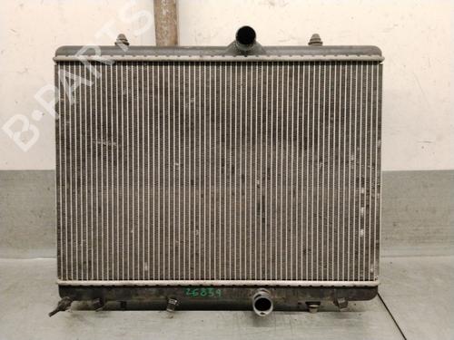 Used Water radiator Water radiator CITROËN C5 II (RC_) 2.0 HDi (RCRHRH) (136 hp) 40448367 40448367