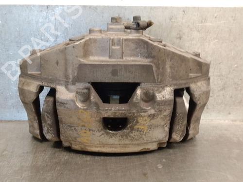 Used Right front brake caliper Right front brake caliper JAGUAR XF I (X250) 3.0 D (275 hp) 34538720 34538720