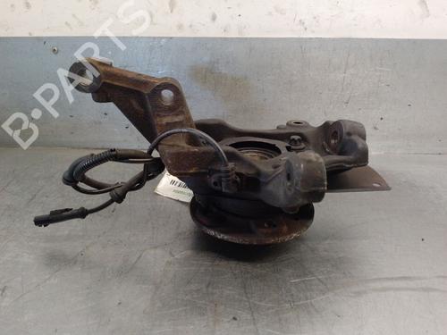 Left front steering knuckle OPEL VIVARO B Van (X82) 1.6 CDTI (05) | BP36553344M25 - Image 4