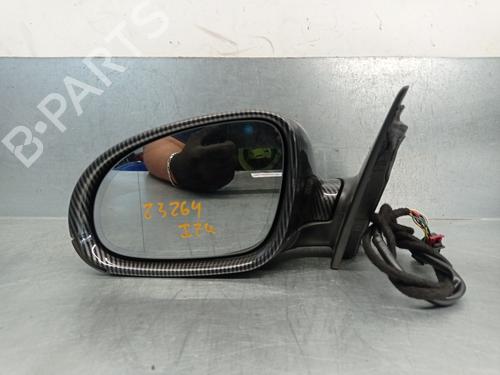 Used Left mirror VW PASSAT B6 (3C2) 1.4 TSI (122 hp) 27654208