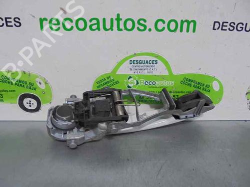 Rear right exterior door handle SKODA OCTAVIA II (1Z3) 1.9 TDI | BP2065178C130 