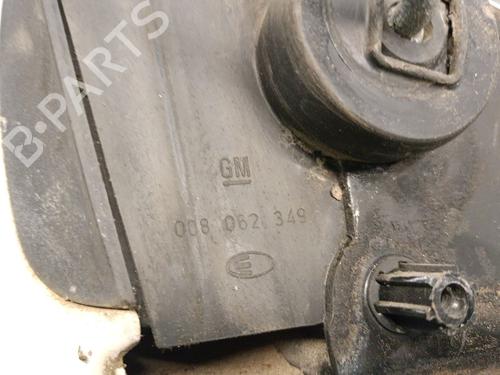 Left mirror OPEL CORSA B (S93) 1.5 TD (F08, F68, M68) | BP27460610C26 