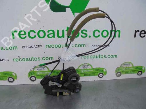 Front right lock TOYOTA COROLLA (_E12_) 2.0 D-4D (CDE120R, CDE120L_) | BP2239503C97 