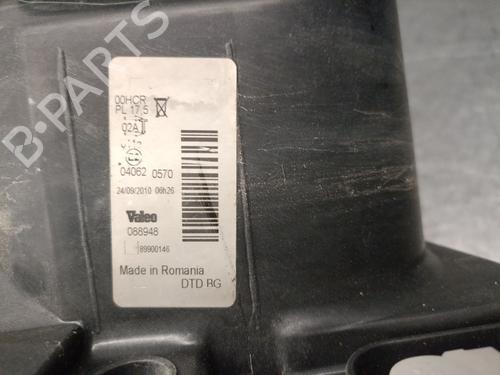 Right headlight RENAULT CLIO III (BR0/1, CR0/1) 1.5 dCi (BR0H, CR0H, CR1S, BR1S) | BP37697643C29  - Image 7