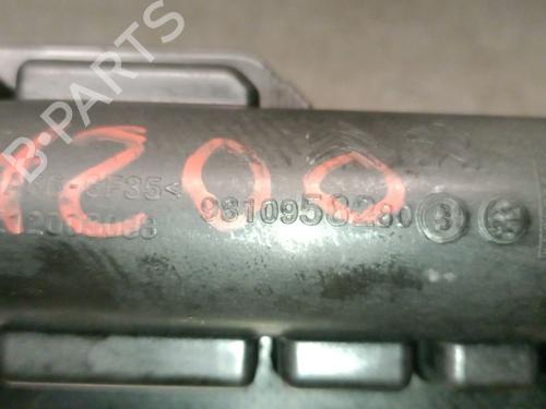 Pipe OPEL COMBO Box Body/MPV (K9) 1.5 D | BP31956017M125 